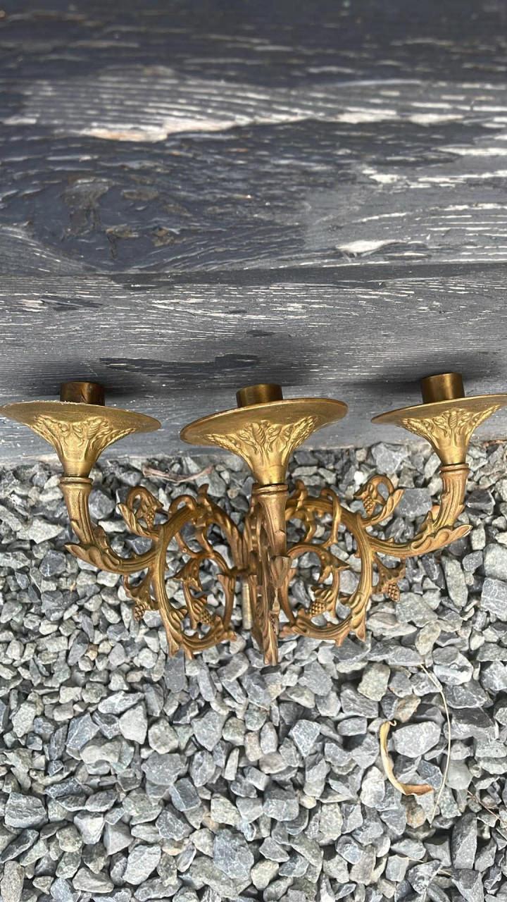 Wand kandelaars