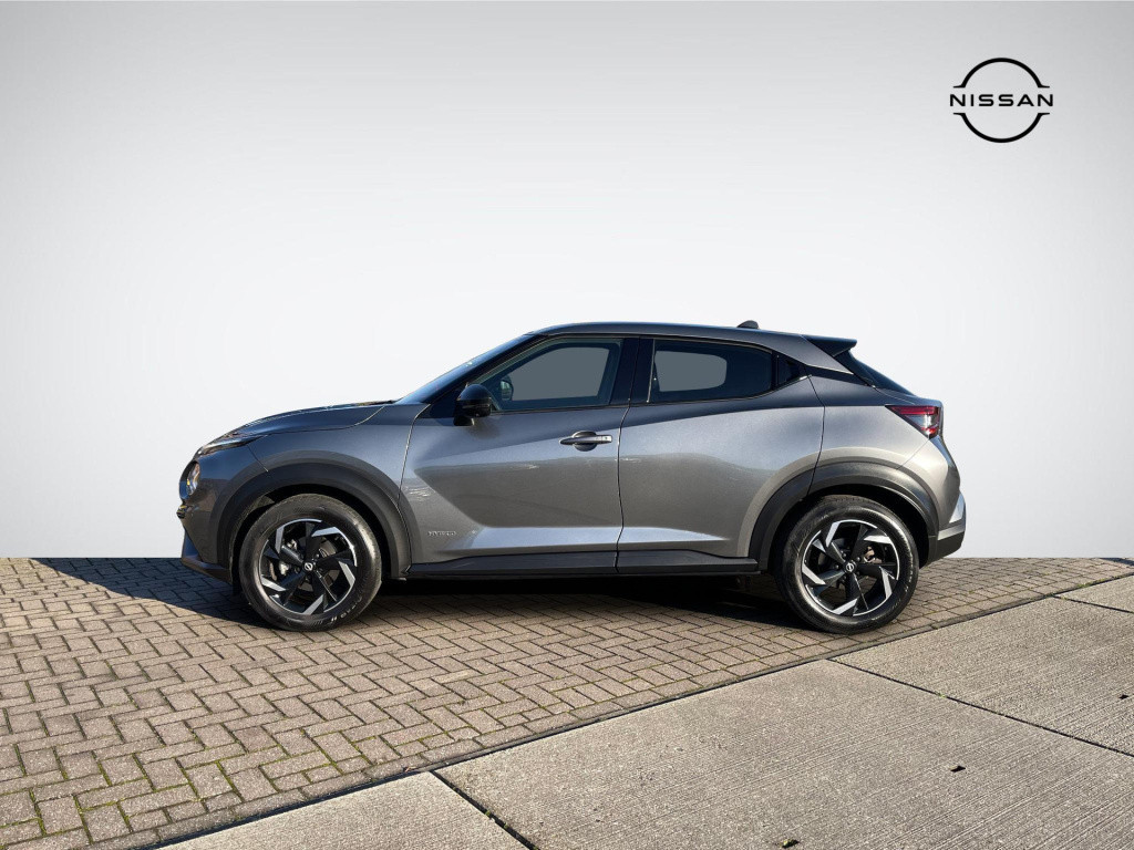 Nissan Juke 1.6 hybrid tekna sound pack | navigatie | 360° camera | bose au