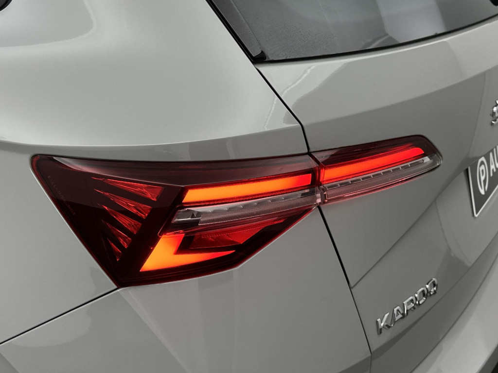 Skoda Karoq 1.5 tsi act business edition