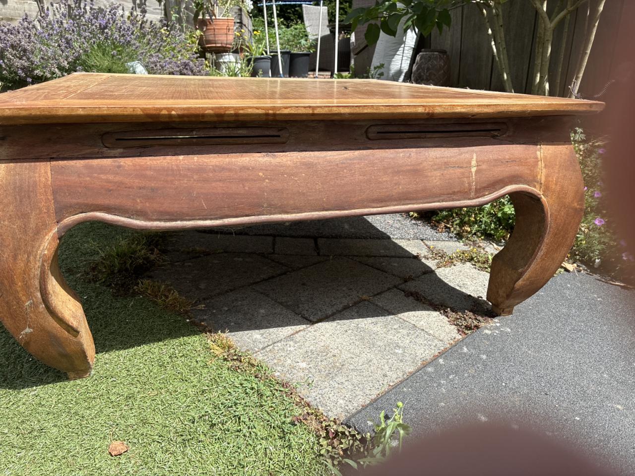 Opiumtafel