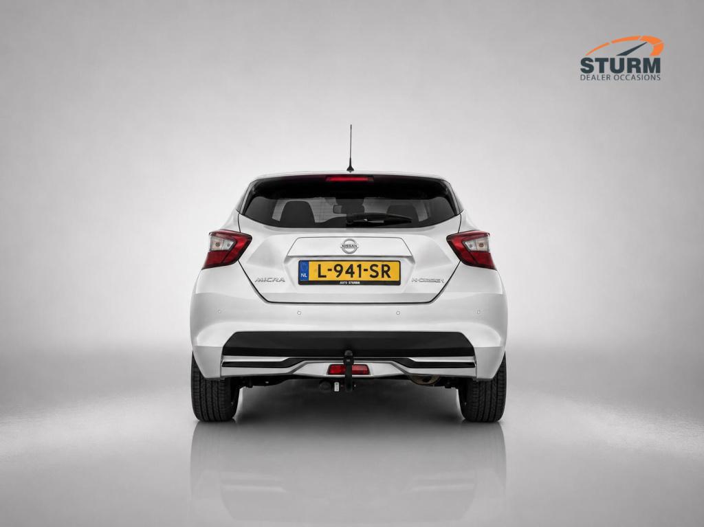 Nissan Micra 1.0 ig-t n-design connect pack