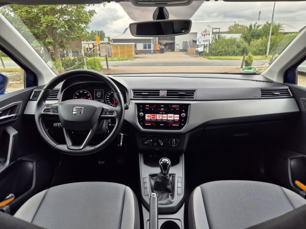 Seat Ibiza 1.0 tsi style business intense