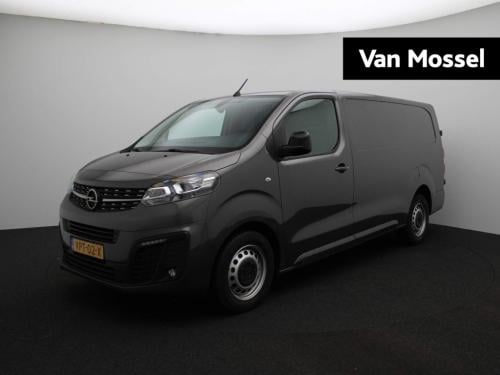Opel Vivaro 2.0 cdti l2h1 edition | airconditioning | cruise control