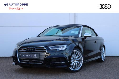 Audi S3 cabriolet 2.0 tfsi quattro pro line plus 300pk s tronic