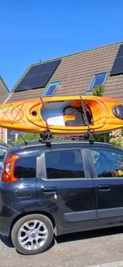 Kayak nieuw