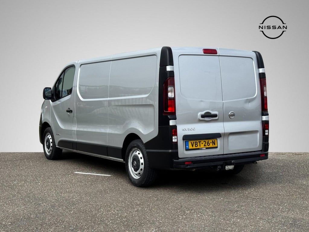 Nissan Nv300 1.6 dci 120 l2h1 acenta 3-persoons | trekhaak | laadruimte pak