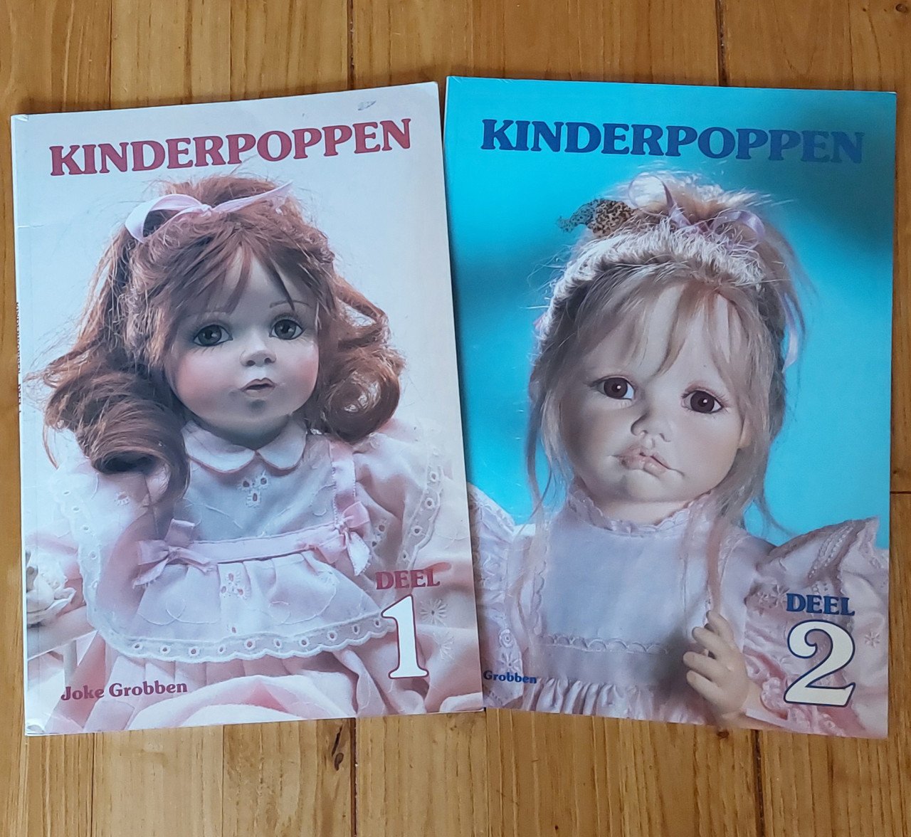Te koop, diverse hobbyboeken