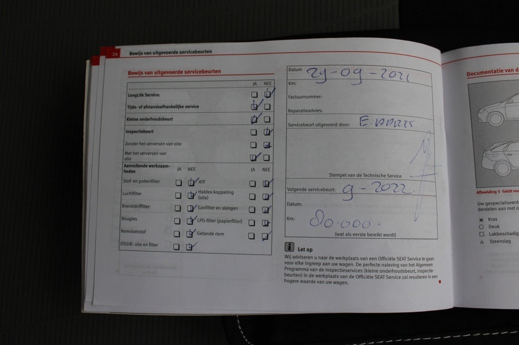 Seat Ibiza 1.2 tsi style
