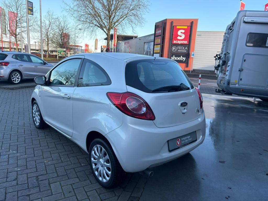 Ford KA 1.2 trend