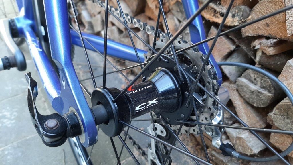 DE ROSA TEAM racefiets