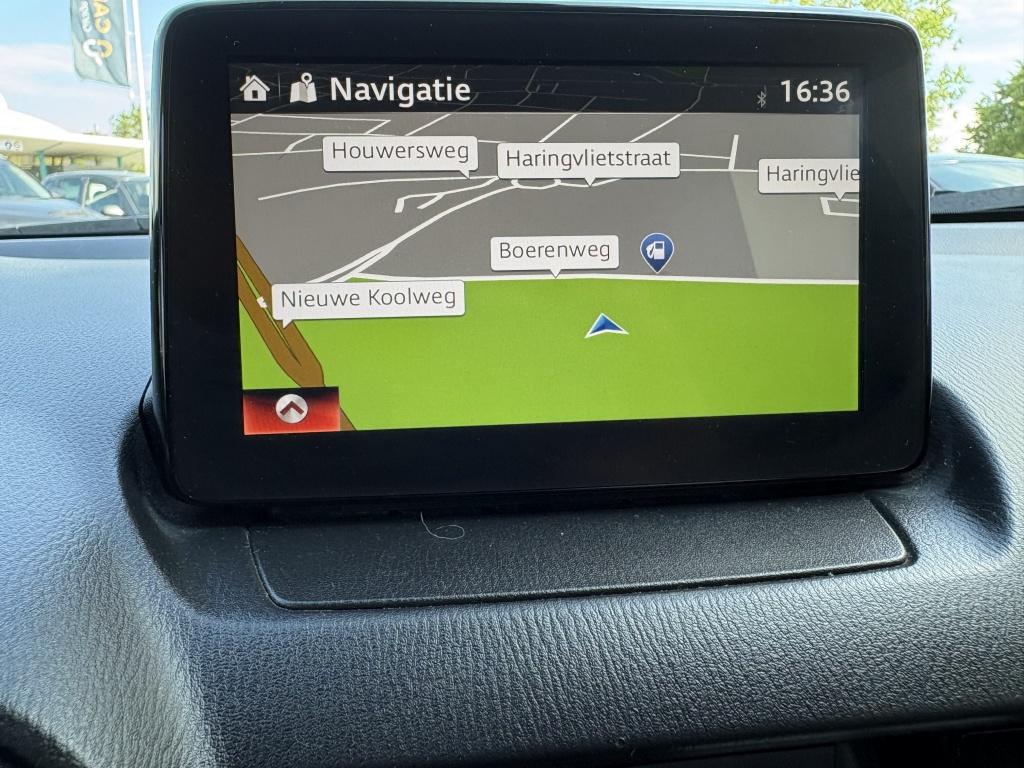 Mazda Cx-3 2.0 sag sklgt trekhaak