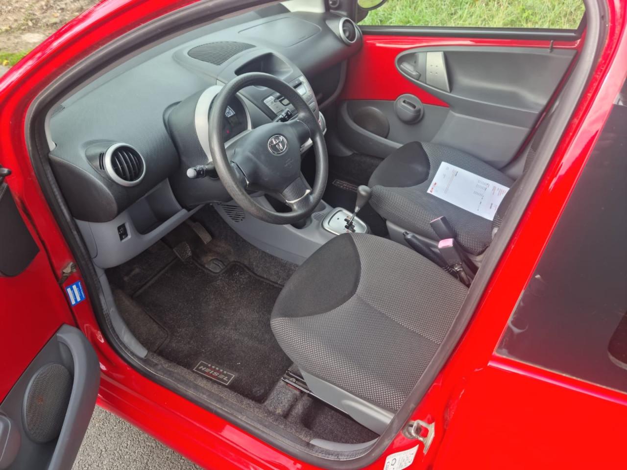 Toyota aygo 1.0i automaat 5 deurs heel mooi 150.000km apk 10-2027