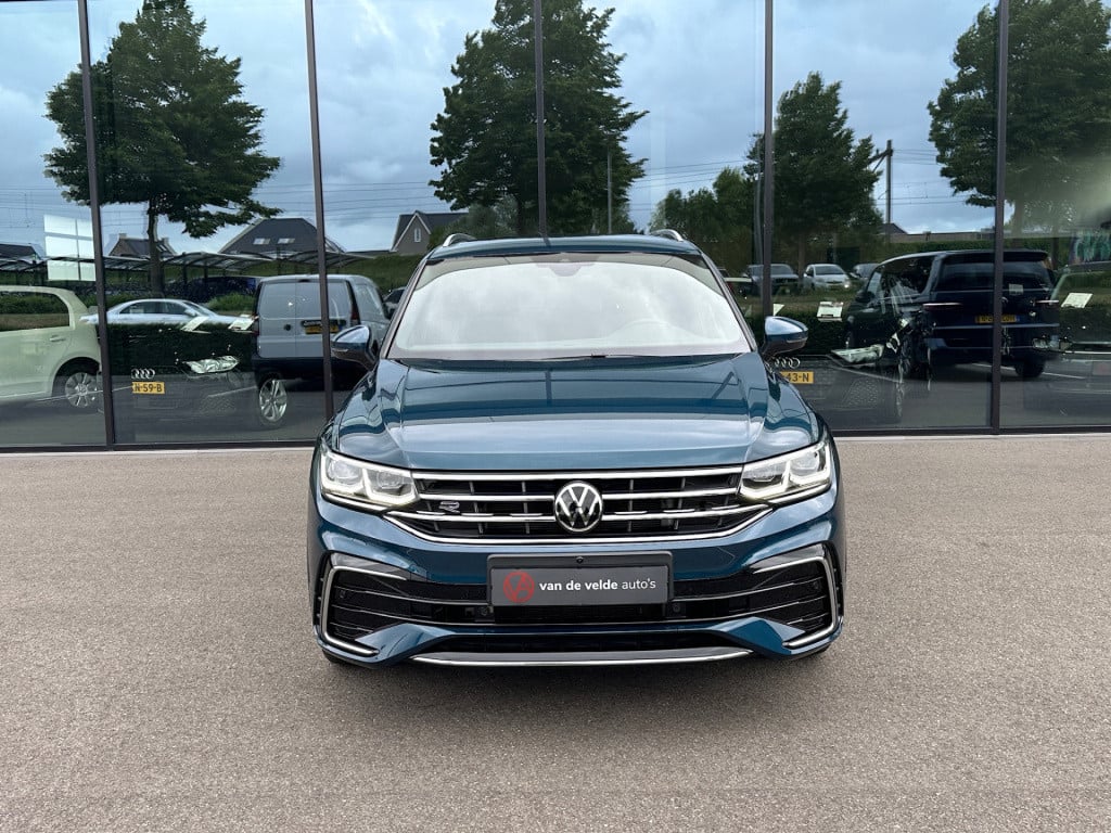 Volkswagen Tiguan 1.4 tsi ehybrid r-line | 360 camera | dode hoek | elek. a