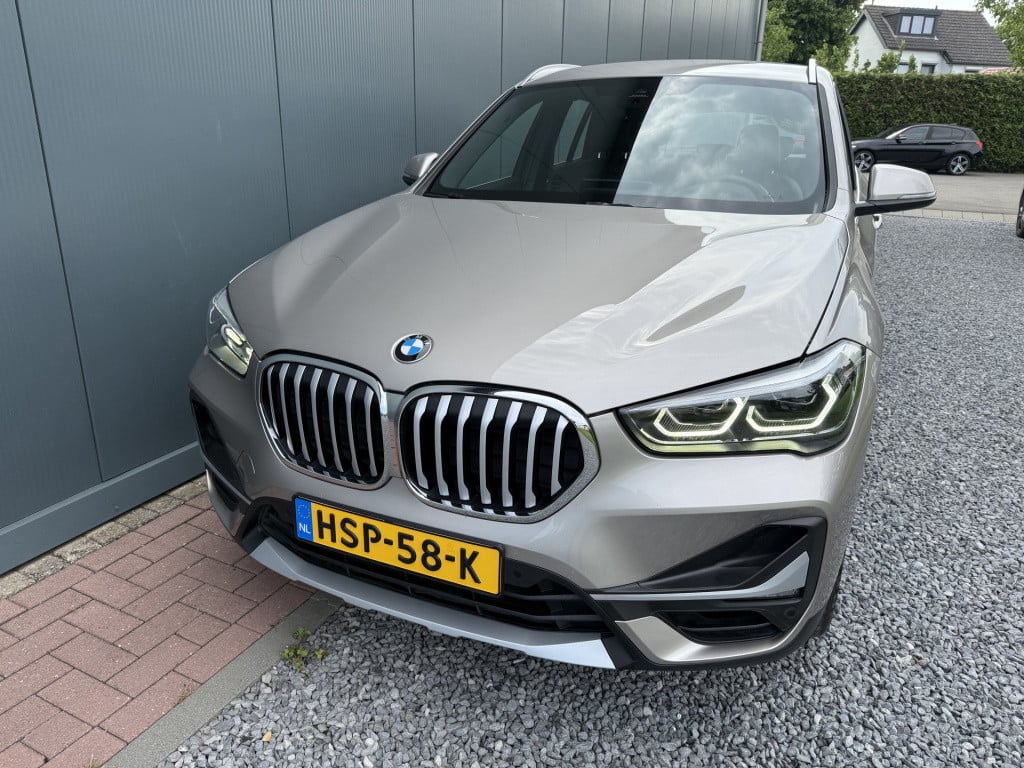 BMW X1 x-drive20i automaat high executive