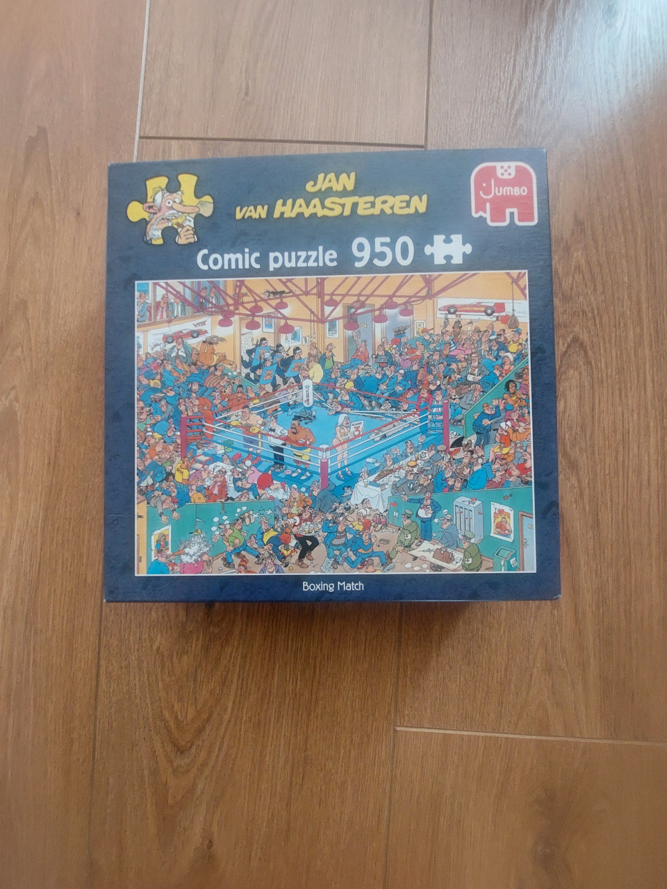 TE KOOP: Verschillende soorten legpuzzels.