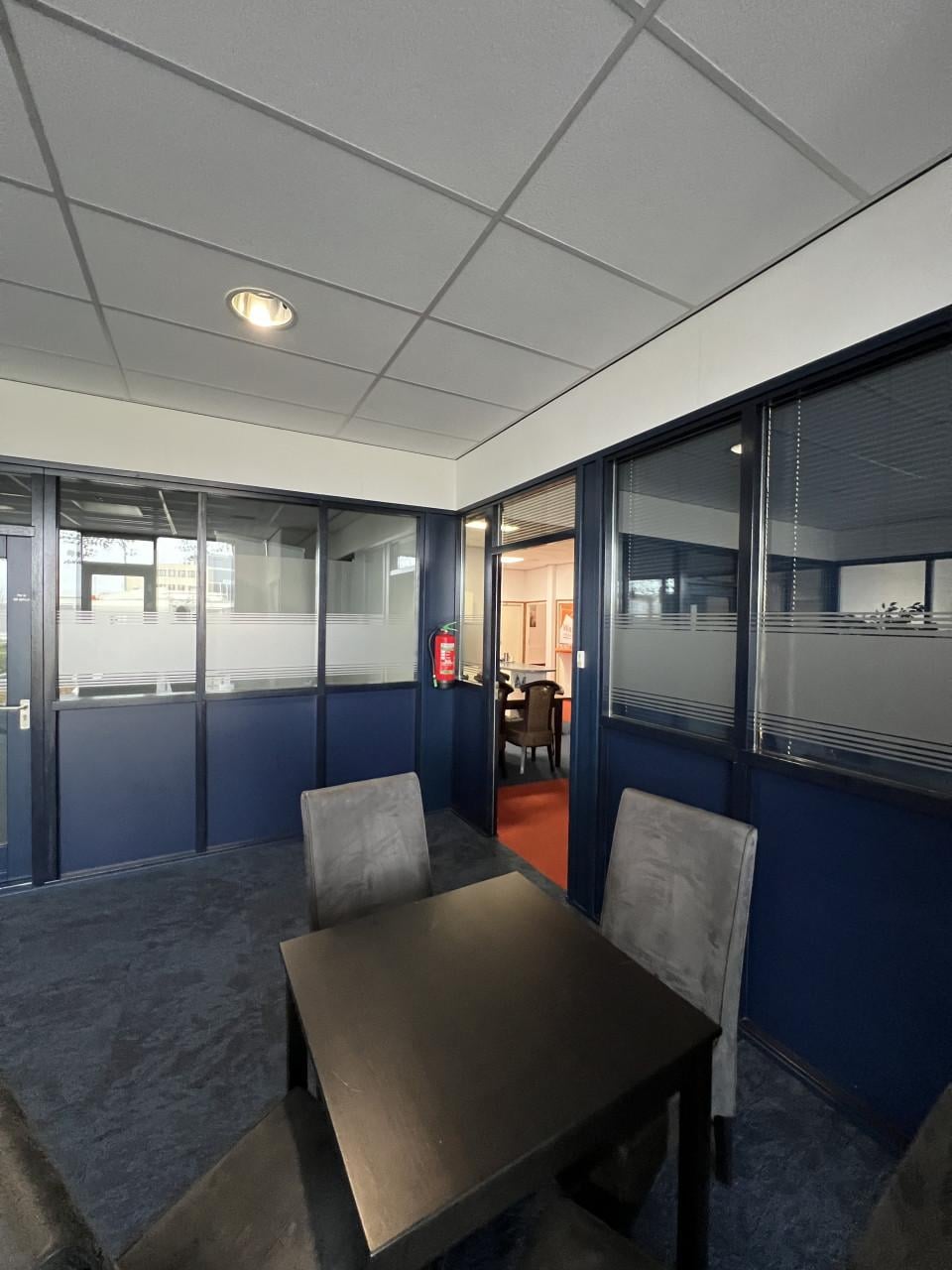 Te huur kantoor/bedrijfsruimte van 35m2 in Goes in Bedrijvencentrum Nivo