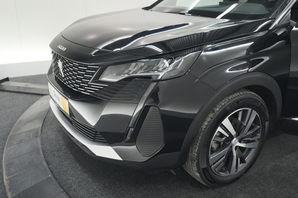 Peugeot 5008 hybrid 136 e-dsc6 allure | camera | apple carplay | navigatie 