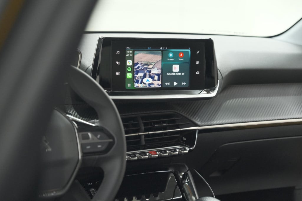 Peugeot 208 puretech 100 allure pack | adaptieve cruise control | camera | 