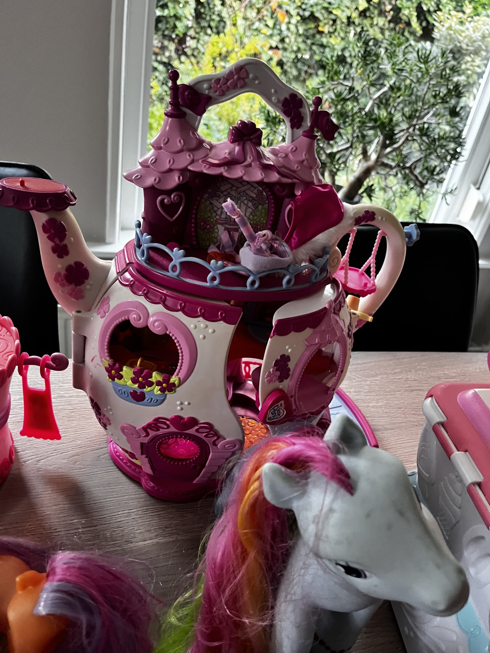 Heel veel van My Little Pony! Alles samen.