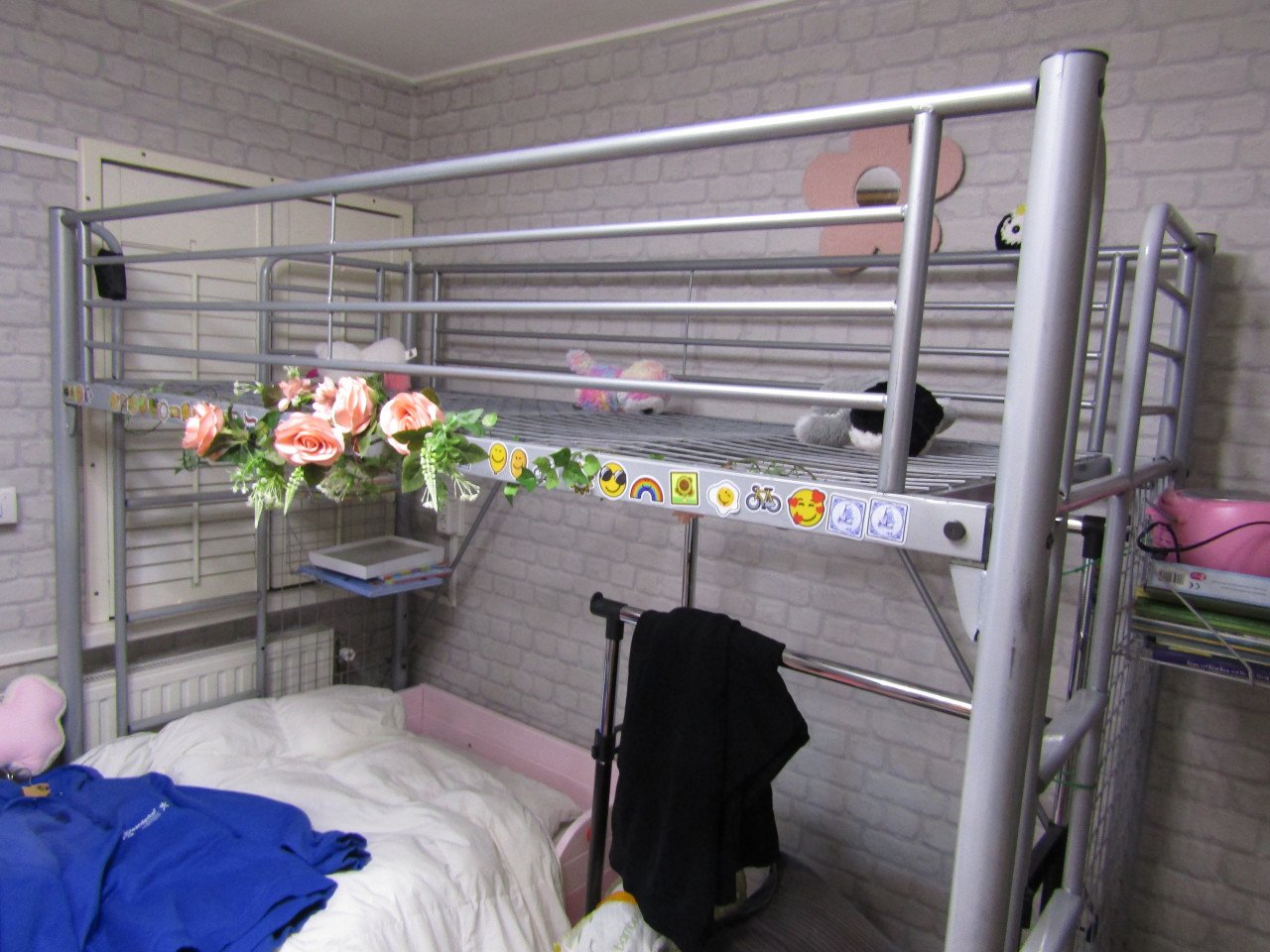 Stapelbed