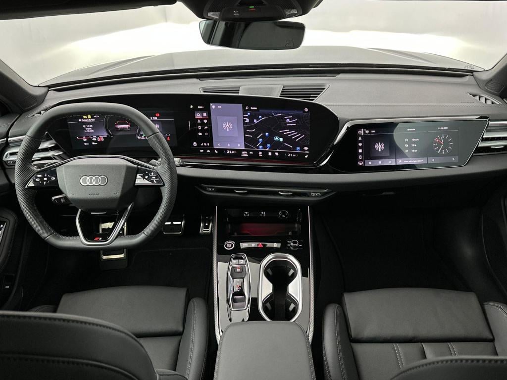 Audi A6 avant s edition competition e-hybrid 270 kw / 367 pk ava