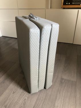 Opvouwbaar matras