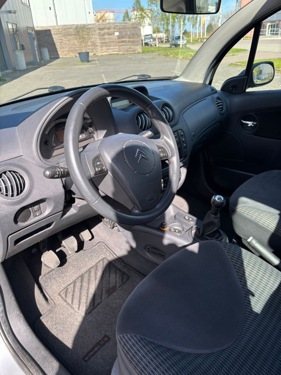 Citroën C3 1.4 I 2005 Grijs | 134.237 KM NAP