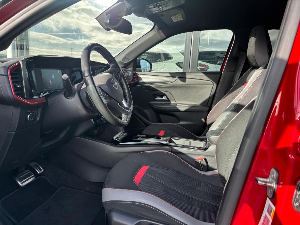 Opel Mokka 1.2 130pk aut gs line , carplay , navigatie , camera