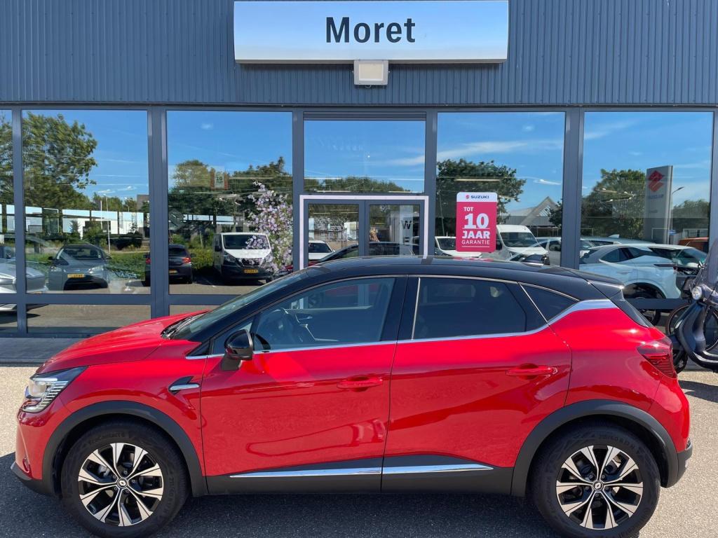 Renault Captur 1.6 e-tech full hybrid 145 techno