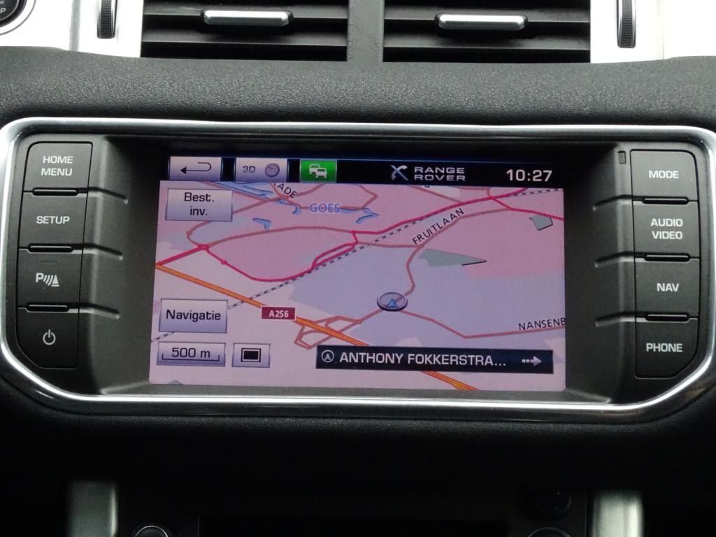 Land Rover Range Rover 2.0 si 4wd pure | leder | navi
