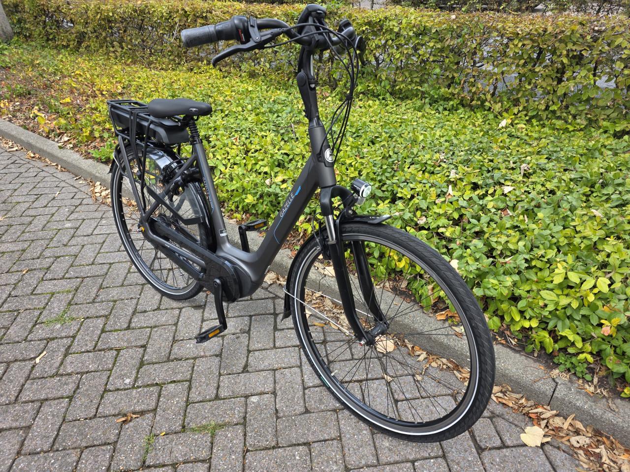 Schitterende Gazelle Limited met Bosch Active Line Plus middenmotor