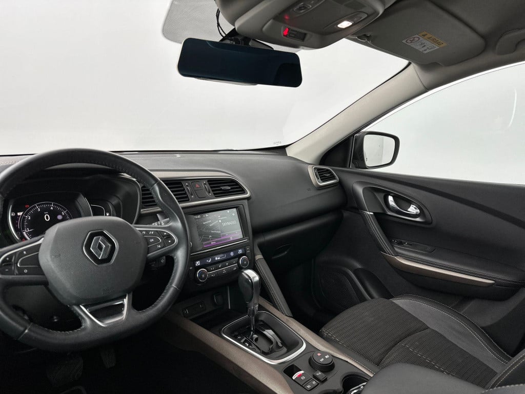 Renault Kadjar 1.2 tce bose | trekhaak 1500 kg | automaat | stoelverwarming