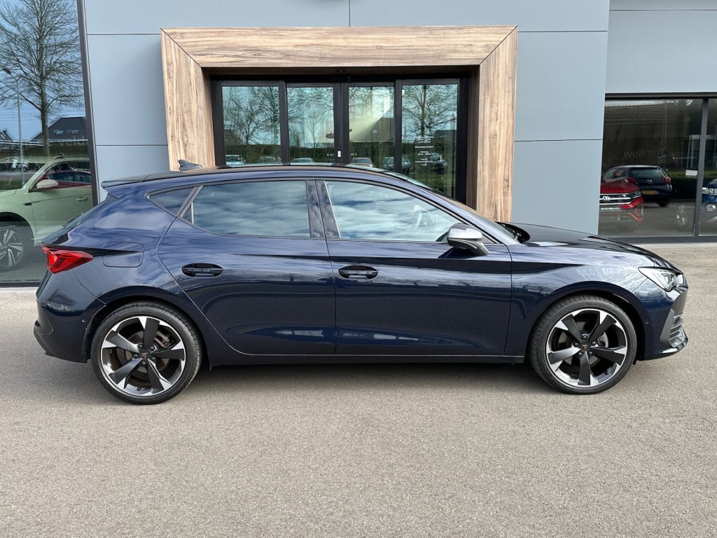 Cupra Leon 1.5 etsi 150pk dsg | camera | led | navi | 18 inch | rijklaar in