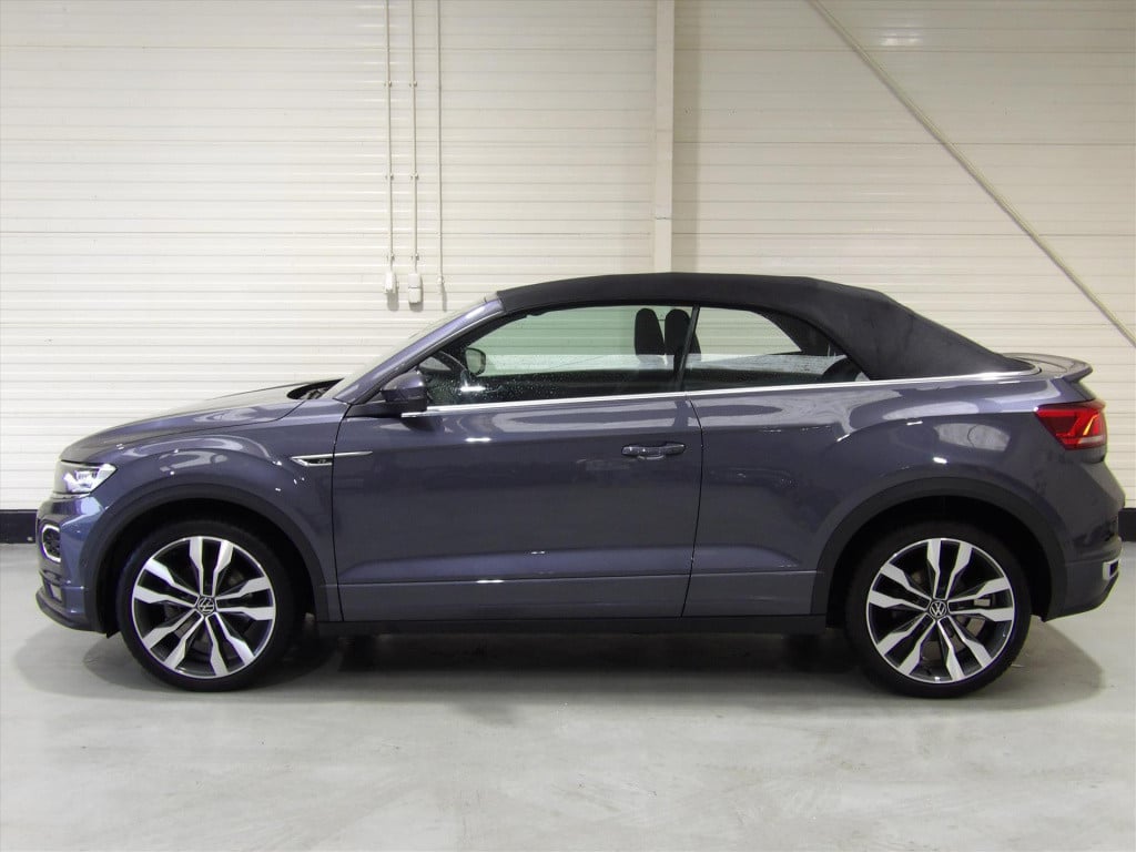 Volkswagen T-roc r-line 1.5 tsi 150pk 7-dsg