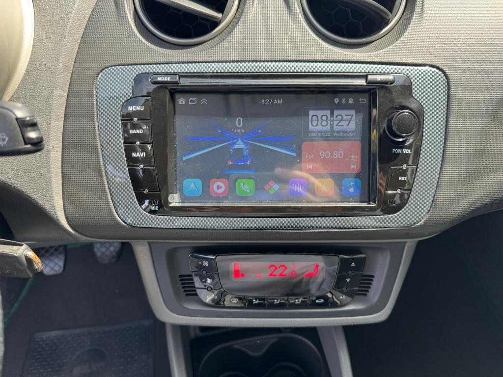 Seat Ibiza 1.4 stylance * carplay * airco * nieuwe apk * pdc