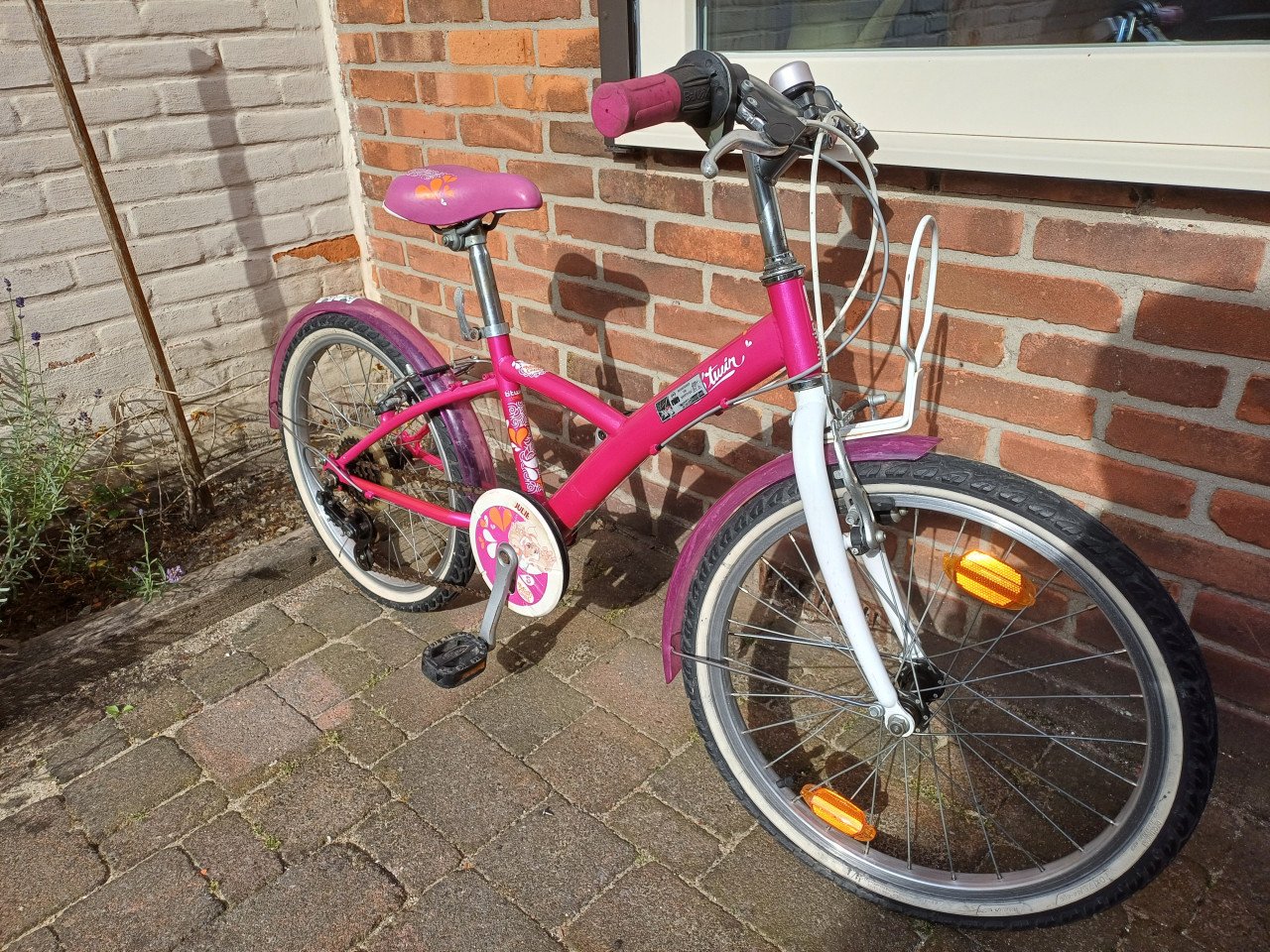 Kinderfiets