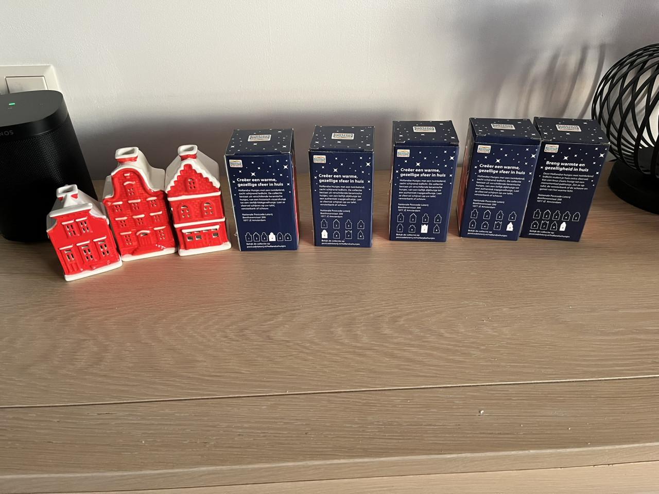 Postcodeloterij huisjes