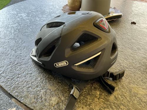 Fiets helm