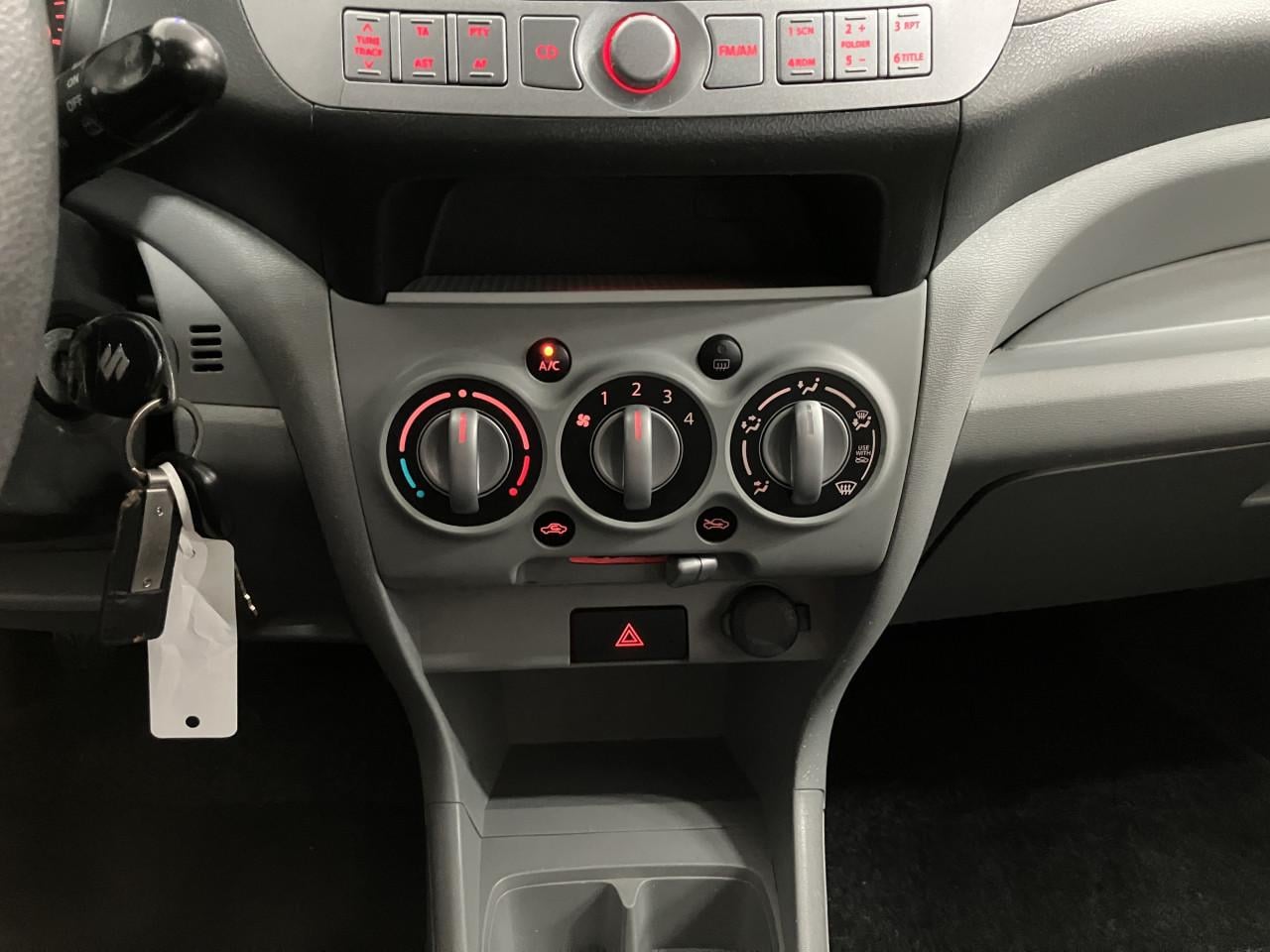 Suzuki Alto comfort plus