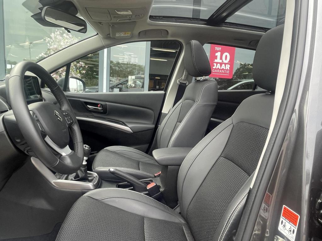 Suzuki Sx4 S-cross 1.4 boosterjet style smart hybrid 1500kg | afneembare tr