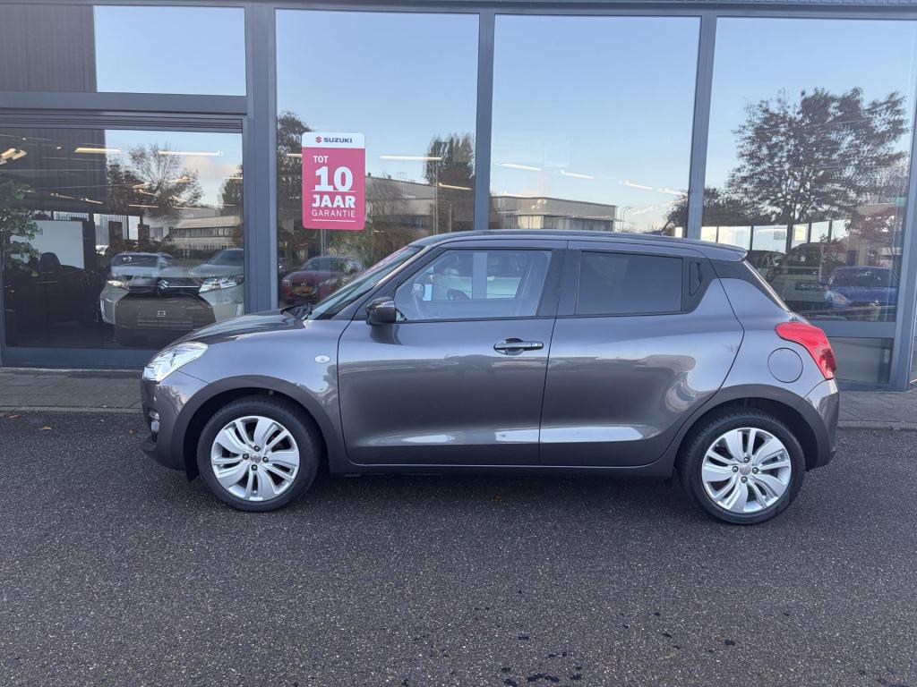 Suzuki Swift 1.2 select automaat