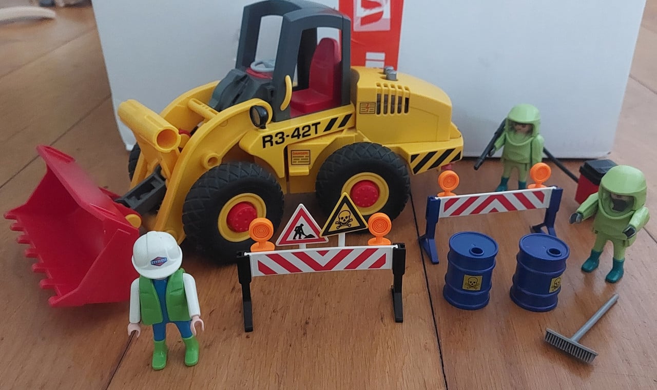 Playmobil ( van alles wat )