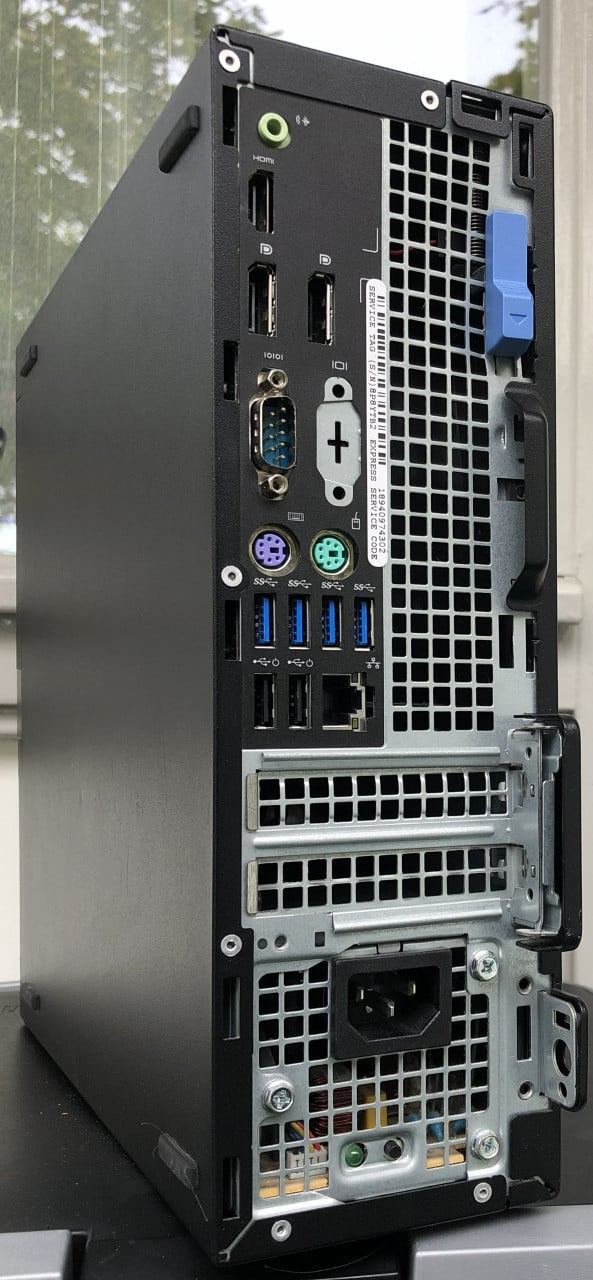 Dell Optiplex 4070 Win 11 500Gb Ssd