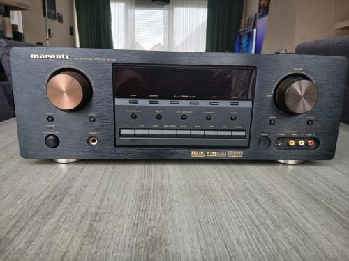 Te koop mooie marantz receiver