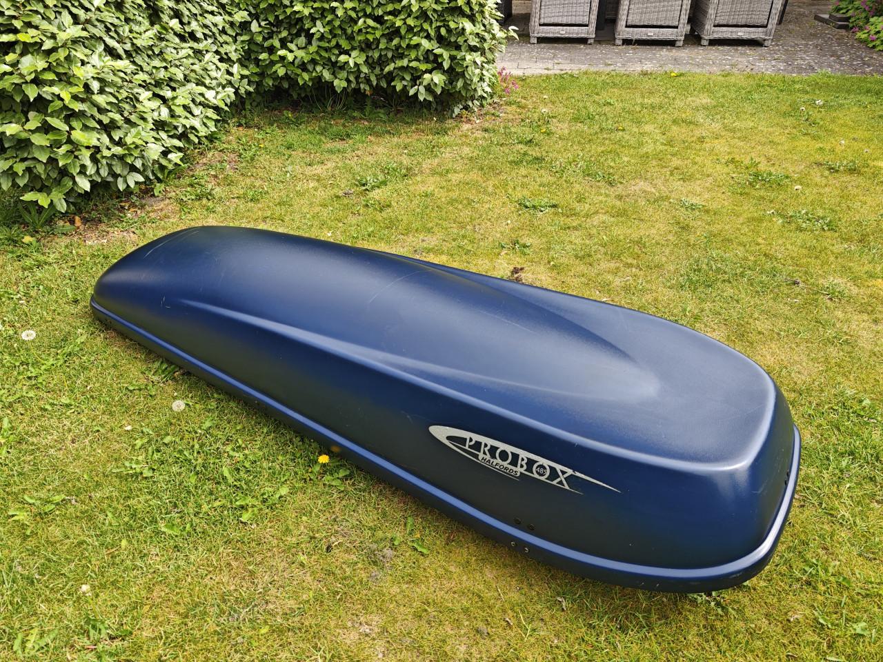 Hapro Probox 485 Dakkoffer