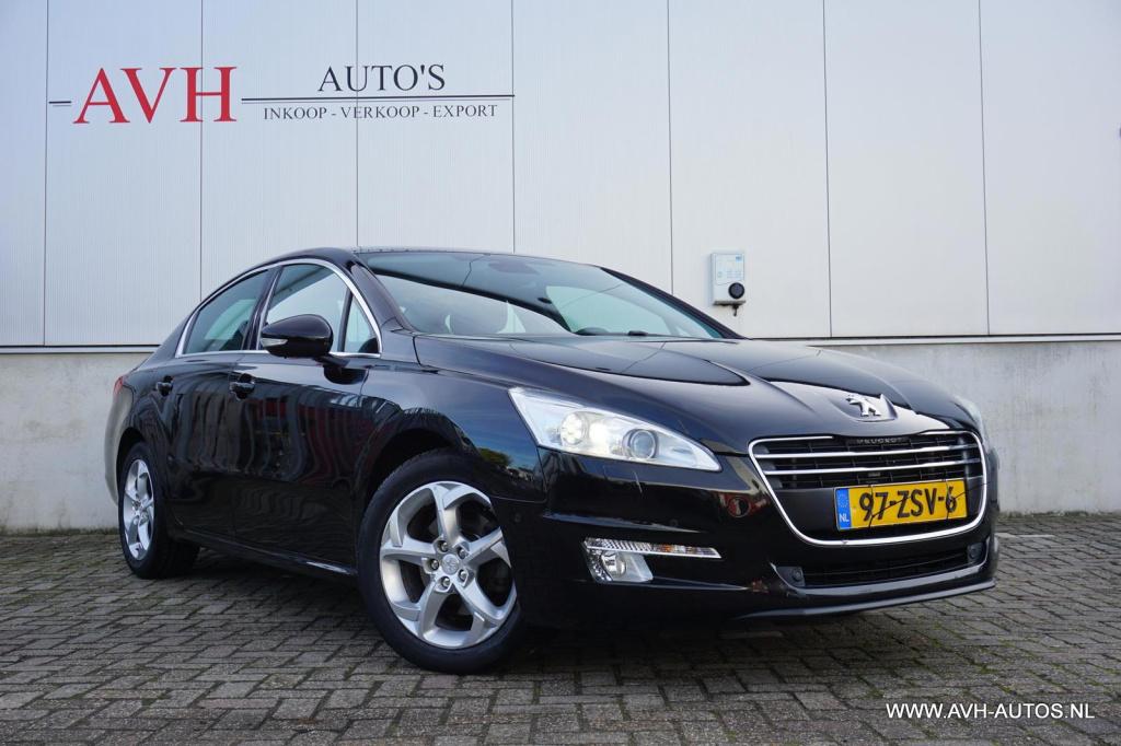 Peugeot 508 1.6 thp blue lease executive