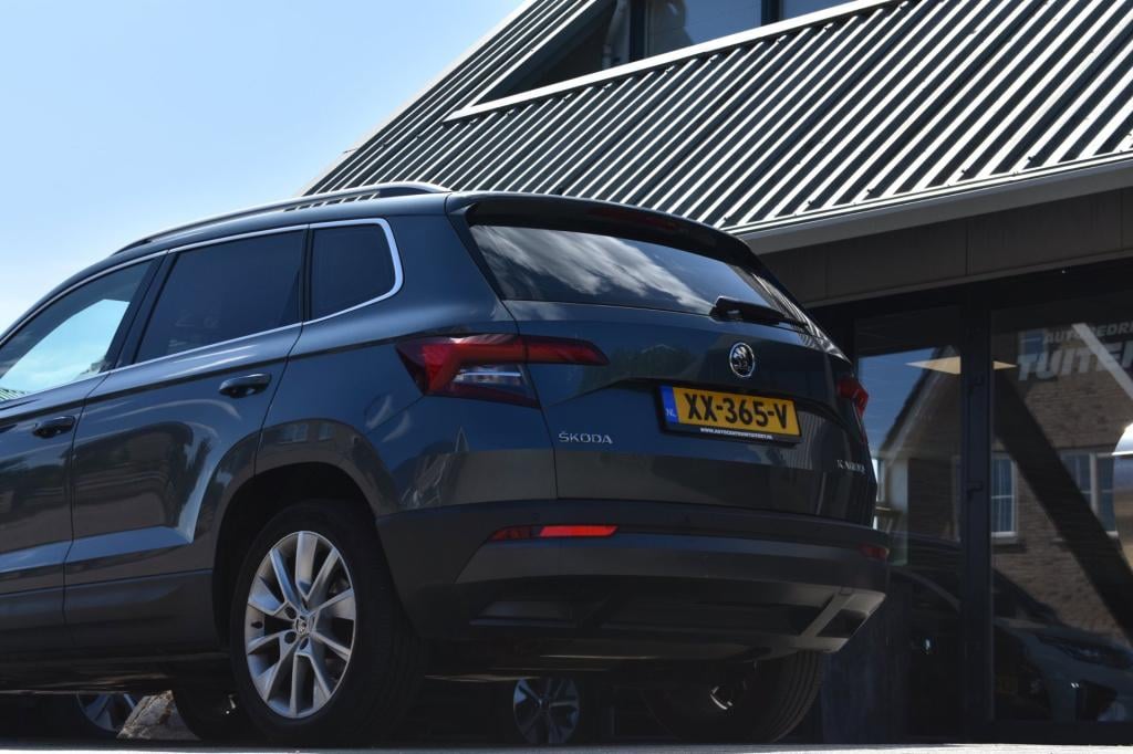 Skoda Karoq 1.5 tsi act | virtual cockpit | stoelverwarming | camera | nap 