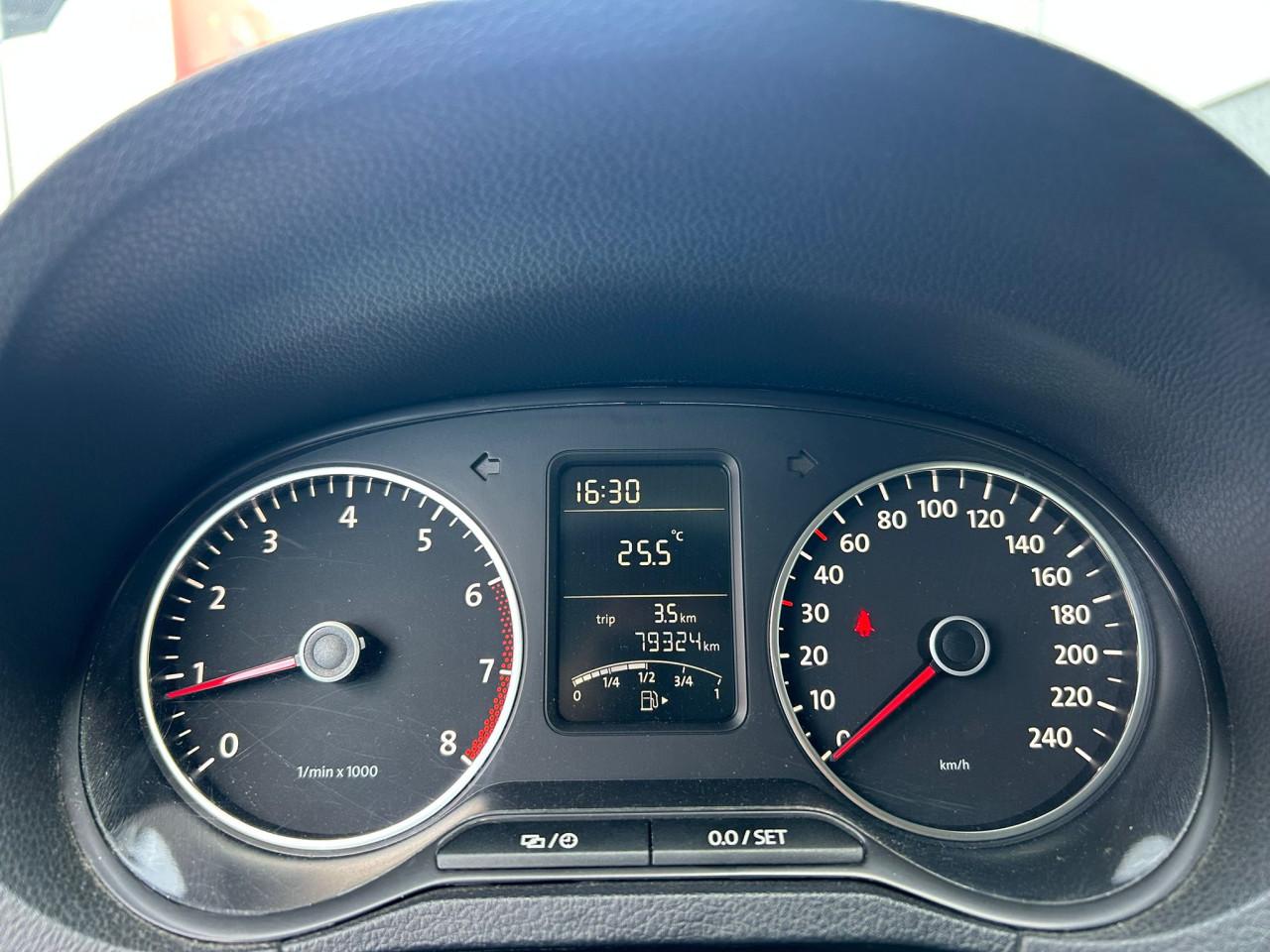 Volkswagen Polo 1.2 TSI BlueMotion R-line|APK|CARPLAY|AIRCO|