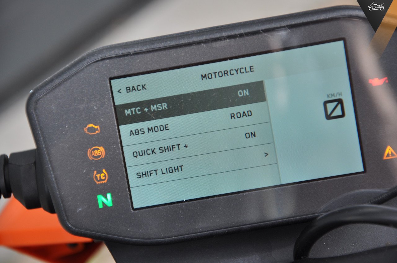 KTM 790 Duke ABS 2024