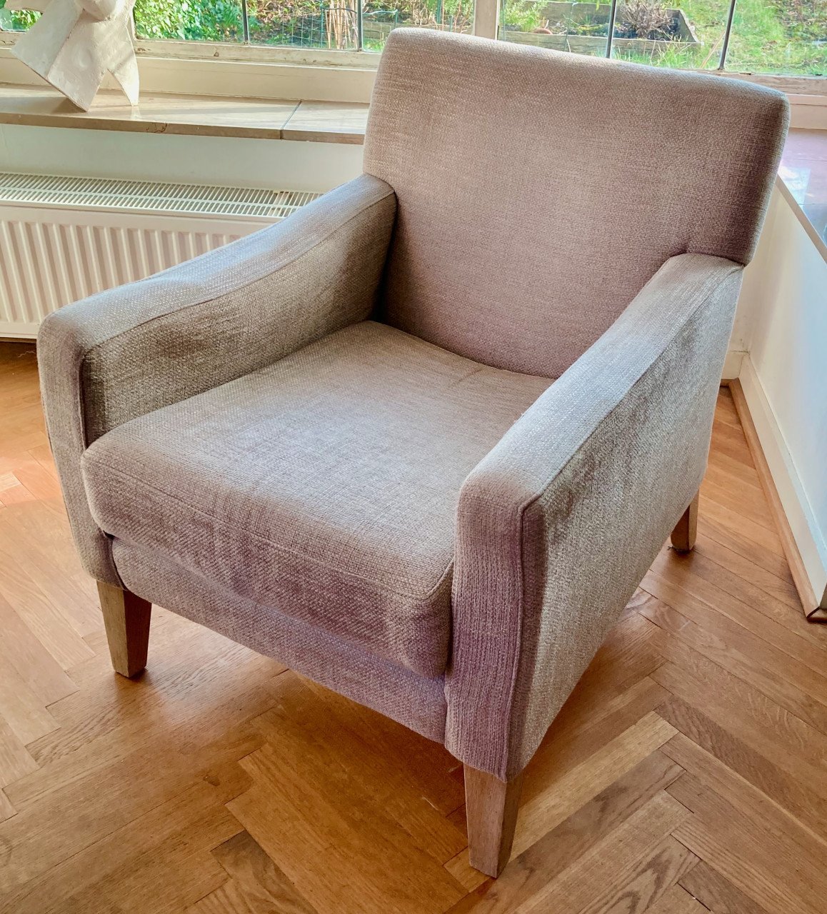 2 fauteuils